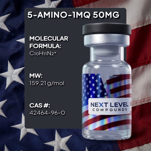 5-AMINO-1MQ