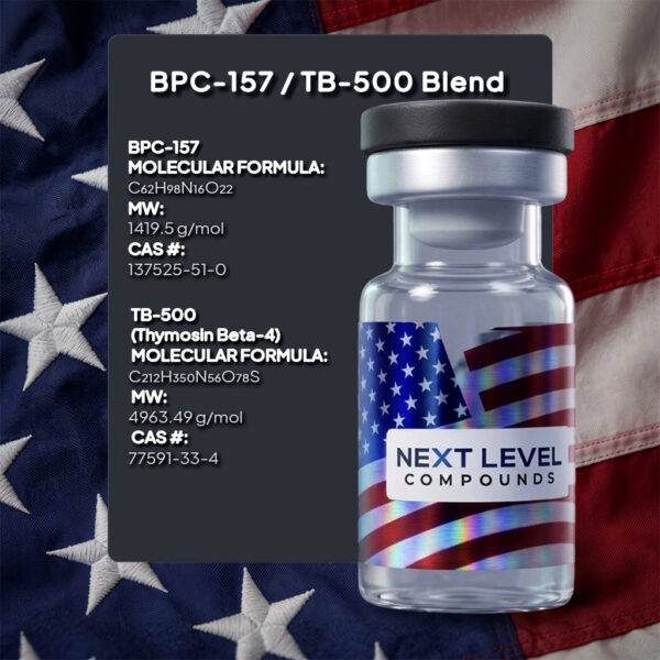 BPC-157/TB-500 BLEND