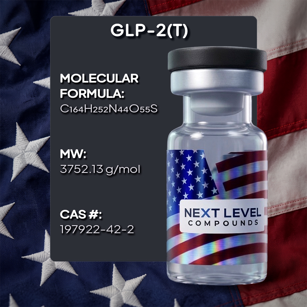GLP-2(T)