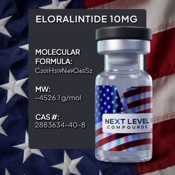 ELORALINTIDE (LY3841136)