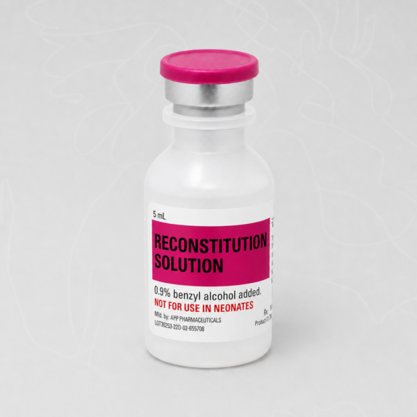 RECONSTITUTION SOLUTION H-BRAND (30mL)