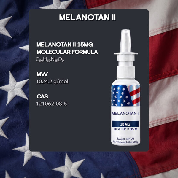 MELANOTAN 2 NASAL SPRAY