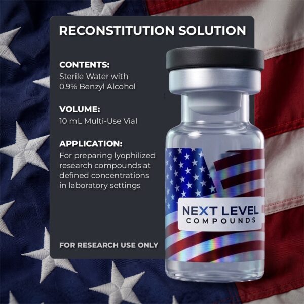 RECONSTITUTION SOLUTION (10mL)